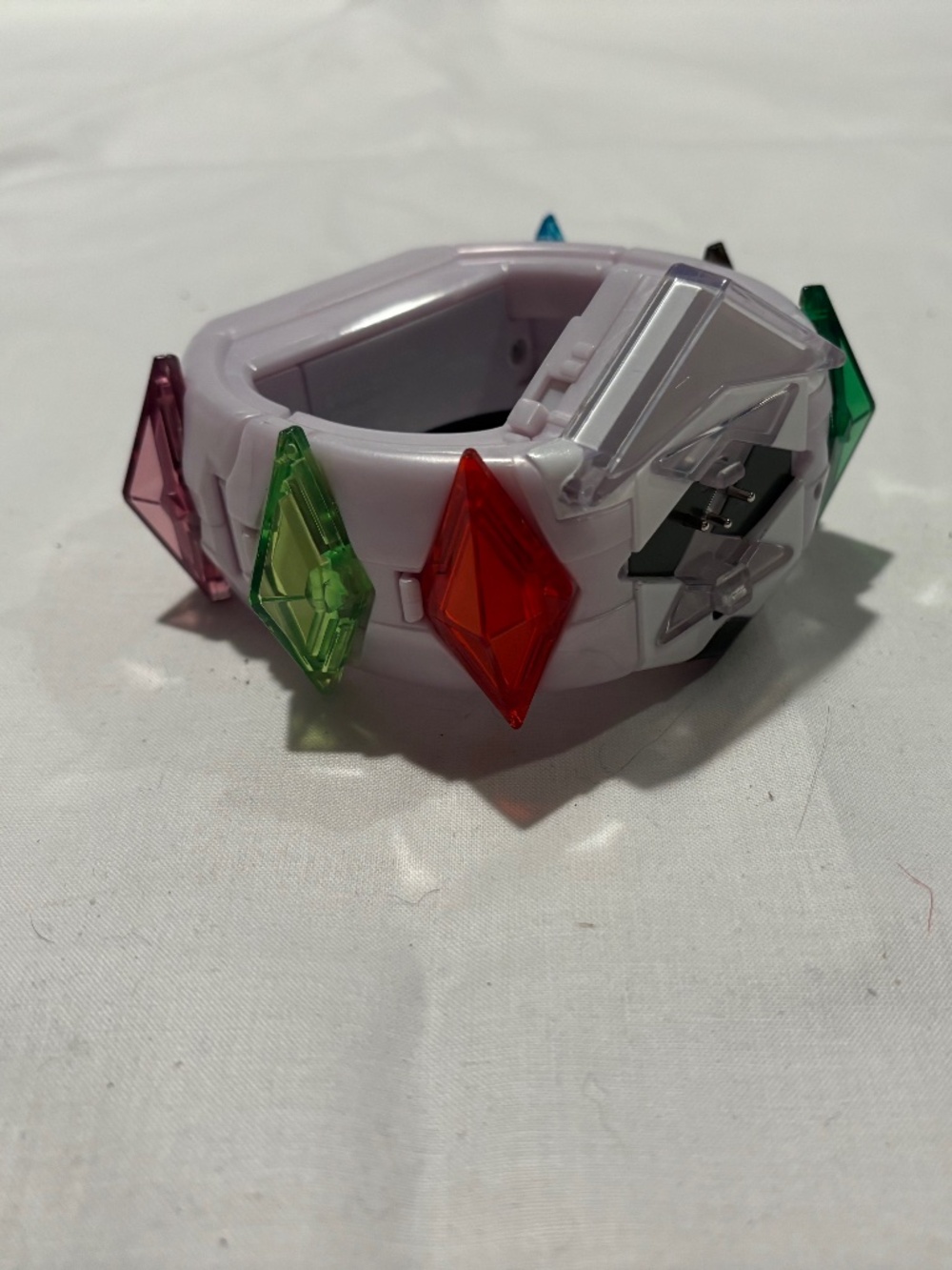 Pokemon Z Ring Bracelet with 6 Crystals